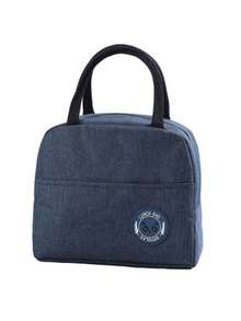 Lunch Bag - Blue - View 7