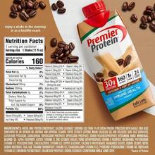 Premier Protein Protein Shake, Vanilla, 30g Protein, No Added Sugar, 11 Fl Oz Pack Of 12 (Packaging May Vary) - Tên hương vịA - Xem 2