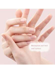 1/2Pcs Brother Cosmetics Nail Growth Oil | Nail Repair & Recovery Special | Hand & Nail Care Oil | Strengthens Nails & Boosts Growth | Nourishes Cuticles & Prevents Hangnails | Can Be Used With Nail Polish | Nourishes Hand Skin Simultaneously​ - Multicolor - View 7