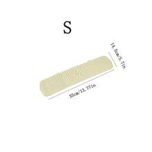 1pc Silicone Sink Drain Mat, Splash Guard For Faucet, Waterproof Drying Mat For Kitchen And Bathroom Countertops, Home Decor,Non-Slip Kitchen Mats For Sink Side, Natural And Hygienic Kitchen Essential For Home And Kitchen Room Decor, Part Of Your Cozy Fall& Winter Styles And Christmas Decorations - Multicolor - View 12