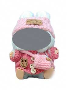 1PC Suitable For 17 Cm Rag Doll Dressing Clothes With Different Styles And Various Choices To Dress Up Cute Little Dolls. - Multicolor - View 7