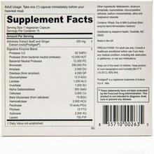 Peptiva Digestive Enzyme Supplement + ProDigest - Helps With Bloating, Gas, Constipation - 30 Count - Flavor NameA - 查看 2