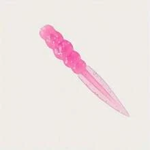 20pcs Soft Bait Rootleaf Tail Floating Lures, Lipless Bass Fishing Lures