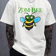 Customizable Zom Bee With Green And Blue Comfortable Festival Gifts