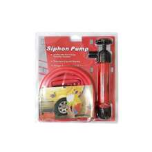 Tubo multifuncional para extracción de líquidos – 1.3 metros-100215 - Rojo - Ver 3