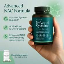 USDA Organic Lions Mane Supplement Capsules With Ashwagandha, Chaga, Reishi, Cordyceps, Turkey Tail (18,600mg_serv) 10x Adaptogenic Mushroom Complex As Focus Supplement - Energy, Immunity &Amp; Nootropic - Flavor NameD - 查看 3