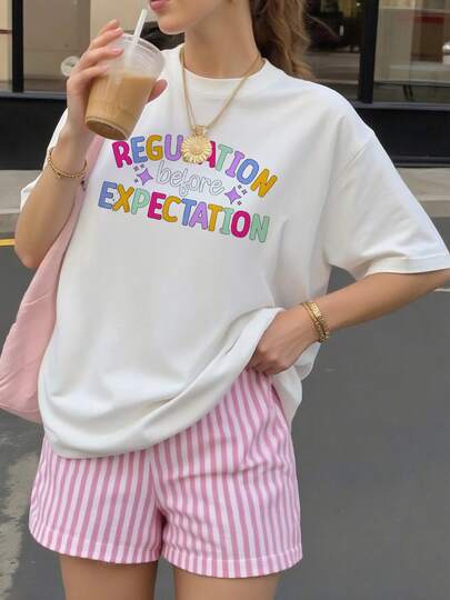 Regulation-Before-Expectation-ABA-Therapist-ABA-Therapy-T-Shirt