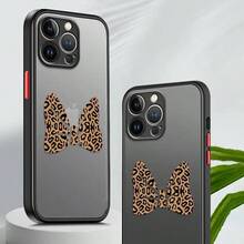 Funda de Teléfono con Lazo Vintage para 13 8 Plus XR 12 16 14 Pro SE 11 Pro 15ProMax XS Cubierta Protectora - Colores mixtos - Ver 6