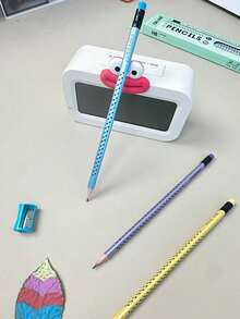 20 matite HB con gomme alla sommità, matite pre-temperate per scuola, insegnanti, scrittura, pittura, schizzo, forniture per ufficio e apprendimento