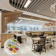 3pcs Refrigerator Storage Bins, Clear Space-Saving PP Storage Bins, Reusable Food Sorting Box, For Fruit, Vegetable, Egg And Meat, Kitchen Organizers And Storage, Kitchen Accessories