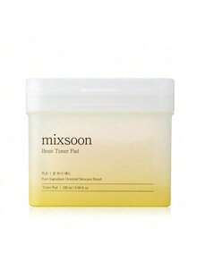 mixsoon Bean Toner Pad 280ML - Moisturizing Pads - Compresses Hydratantes - View 7