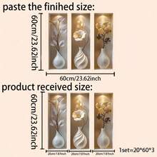 3pcs/Set Nordic Green Plant Theme Faux Arch Window Stickers. Self-Adhesive Removable Decorative Decals, Suitable For Christmas, Halloween, Thanksgiving, Valentine's Day, Spring Festival, Easter, New Year, Independence Day And Other Holidays, Applicable To Party, Office, Home, Living Room, Bedroom, Bathroom, Kitchen, Garden, Room, House And Other Scenarios, Suitable For Party, Office, Home, Living Room, Bedroom, Bathroom, Kitchen, Garden, Room, House And Other Room Decorations Christmas Decoration XMAS Decor Christmas Tree Gift Decor Thanksgiving Wedding Home Decor Home Decor Fall Decor Autumn Decor Birthday Decorations For Gifts Party Supplies Indoor Holiday Festival Decor Halloween Decor Wall Decor Halloween Ornaments