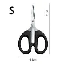 1 件大号家用/办公室/学校剪刀，手工纸艺剪刀，精密切割工具，返校必备品，感恩节、圣诞节、生日万圣节装饰创意礼物，返校，学校用品 - 彩色 - 查看 17