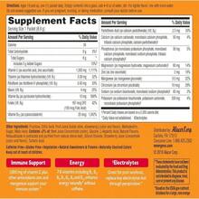 Emergen-C 1000mg Vitamin C Powder For Daily Immune Support Caffeine Free Vitamin C Supplements With Zinc And Manganese, B Vitamins And Electrolytes, Super Orange Flavor - 30 Count - Flavor NameD - 查看 9