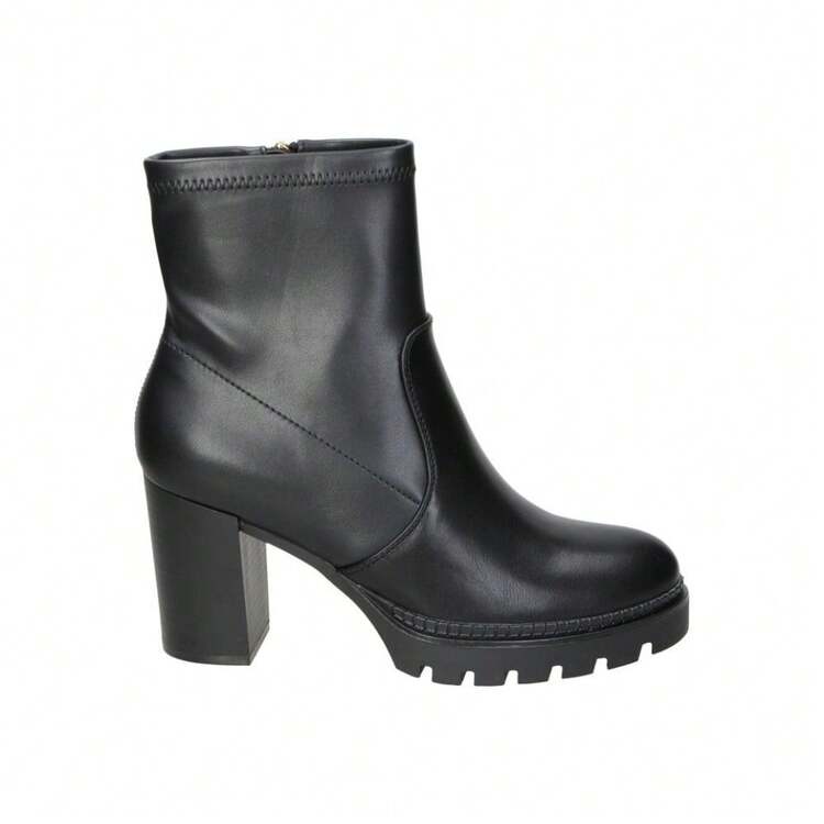 XTI 144525 BOOTS THỜI TRANG TRẺ - màu đen - Xem 1