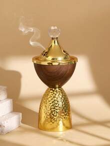 Bộ 1 máy khuếch tán tinh dầu bằng sắt tối giản, tạo hương thơm cho ngôi nhà, trang trí nhà cửa. Máy khuếch tán tinh dầu, thích hợp cho trang trí nhà cửa, phòng ngủ, phòng khách (làm điểm nhấn trang trí), văn phòng, phòng tập yoga và các bữa tiệc, tạo nên không gian trang nhã. - Nhiều màu - Xem 11