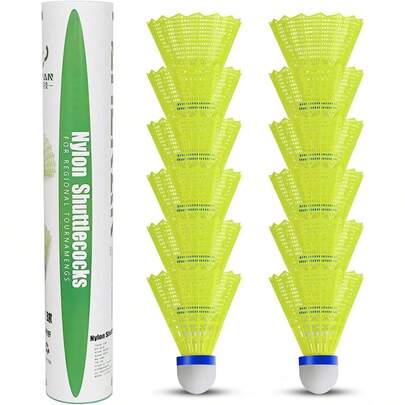 12-Pack With Great Stability And Durability, Indoor Outdoor Sports Hight Speed Training