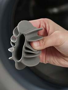 Random Pet Anti-Wrap Laundry Cleaning Ball, Reusable Laundry Ball, Washing Machine Pet Hair Remover, Anti-Wrap Cleaning Solution, No Electricity Needed, Great For Removing Dog And Cat Hair From Clothes