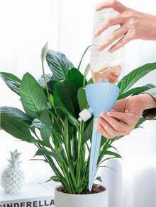 New Automatic Watering Device, Adjustable Flow Rate, Plant Waterer, Drip Irrigator - Multicolor - View 2