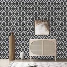 1 Roll Of Luxury Thickened Self-Adhesive Wall Paper,-Removable, Quickly Peeled Off And Pasted For Easy Installation, Very Suitable For Living Room, Kitchen, Bedroom, Dormitory Art Wall Decoration, And Cabinets, Wardrobes, Dining Tables, Work Surface Furniture Renovation, Home Decoration, Autumn Aesthetic Stickers, Wall Decor, Room Decor