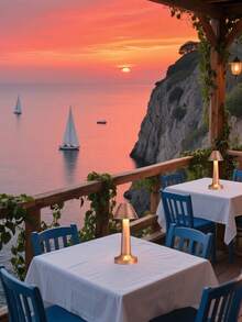 1pc Creative Dumbbell LED Desk Lamp, 3-Color Atmosphere Night Light, Ideal For Office, Reading And Illumination - Bedroom, Study, Living Room Or Office Decor. Best Choice As Birthday, Valentine's Day Or Friendship Gift