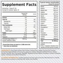 Core Nutritionals Platinum Vegan Gourmet Plant-Based Protein Blend With 21 Grams Of Pea Protein, Lactose, Soy And Gluten Free 29 Servings (Strawberry Cream) - Tên hương vị B - Xem 2