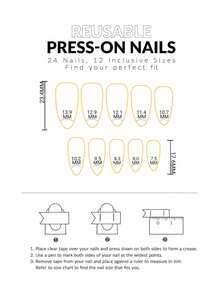 24片杏仁形3D凝胶棕色花朵白色法式美甲贴纸，完美搭配亚克力美甲套装，包含1瓶果冻凝胶和1把指甲锉，适合秋冬季节，可用于日常、工作、学习和派对美甲，适合女性和女孩。 - 棕色 - 查看 5