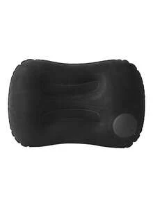 Almohada de siesta portátil para viajes, almohada de apoyo lumbar, almohada de cuello de rebote lento, accesorio para el descanso en la oficina, almohada cervical para viajes en avión, desmontable y lavable a máquina, con bolsa de almacenamiento, artículos esenciales de viaje para el apoyo cervical, accesorios de viaje, vacaciones, verano, regreso a la escuela