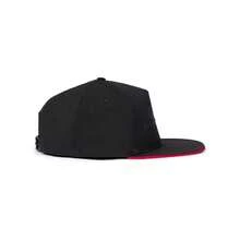 Limited Edition Negro Sombrero, Negro - Talla nica - inicial - Ver 3