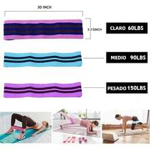 Kit de Pilates YOKNETIG de 11 piezas para entrenamiento en casa - Incluye pelota de yoga de 25 cm, bandas de resistencia y anillo