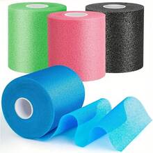 Sports Skin Membrane Protection Fixed Support Foot Pressure Combination Wrist Guard Foot Multi-Purpose Use(6CM*10M) - Multicolor - View 5