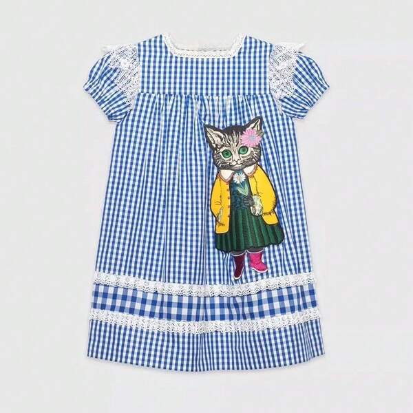 1 pieza Parche bordado de gato grande para coser o planchar, aplicación de animal para decoración DIY en ropa, chaquetas, jeans, bolsos, sombreros y zapatos. Accesorio de costura elegante para reparación y embellecimiento de prendas. Parche decorativo duradero para manualidades DIY, perfecto como regalo de Navidad para amantes de la costura.