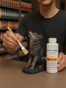 Porcel Aperlado. porcelaniza y protege. 125ml - Porcel Aperlado - Ver 4