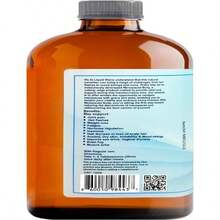 LIQUID BLENZ | Overall Body Enhancement Products For Your Wellbeing (32 Oz, Menopause Bully) - Trắng - Xem 3