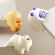 Protectores de esquinas de dibujos animados, protectores de bordes de escritorio, almohadillas de para esquinas de mesa, protectores de bordes anti-colisión