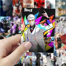 63张/126张多巴胺涂鸦贴纸套装 - 特工套装、废墟、DIY贴纸、动漫人物贴纸、手机壳贴纸、笔记本装饰、动漫周边、完美礼物、生日礼物、理想礼物、惊喜礼物、节日礼物、季节性礼物、万圣节礼物、圣诞节礼物、贴纸