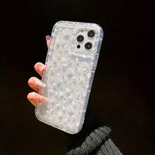Funda de teléfono a prueba de golpes, funda transparente anti-caída, adecuada para Apple  16 15 14 13 12 11 Plus Pro Max Series, regalo de Halloween, regalo de Pascua, regalo de cumpleaños, para novia, novio, amigo o para ti mismo, funda de teléfono suave, ligera y ajustada a prueba de golpes - 1 pieza - Ver 6