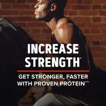 GNC AMP Wheybolic Alpha With MyoTor - Strawberries And Cream (22 Servings) - Flavor NameA - View 2