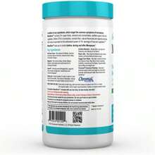 Greens First MenoSolve Plus Probiotics Powder - Natural Relief For Menopause Symptoms - Non-GMO_Dairy-Free_Soy-Free - With Red Clover Flower, Magnesium &Amp; Moringa Leaf (30 Servings) - 白色的 - 查看 3