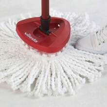 Recambio Turbo Classic Compatible con todos los sistemas Turbo de Vileda Apto para todo tipo de suelos duros Elimina el 99% de las bacterias solo con agua  ✅ Entrega de 1-3 días