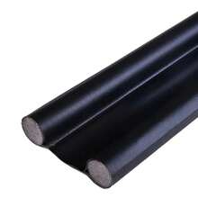 1/2/4 Guardapolvo Cubre Puerta Evita Insecto Impermeable Sellador Polvo Vmingo - Negro - Ver 5