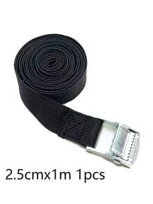 Pasek ze stopu cynku, samochód, motocykl, rower, ładunek, bagaż, płyta, napinacz, polipropylen, stały pasek, czarny, zewnętrzne akcesoria samochodowe