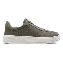 Democrata Casual Denim Bold Men's Sneakers 100% ORIGINAL With INVOICE And WARRANTY - 灰色/白色 - 查看 1