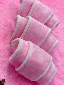 Realistic Baguette Croissant Dog Toy | 2-In-1 Squeaky Treasure Search + Scent Training | Separation Anxiety Relief For Small/Medium Dogs | Chew Toy, No Battery Needed