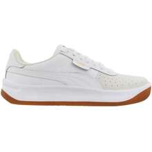 Puma California Exotic Perforated Lace Up Sneakers |  | Women Casual Athletic Shoes - 預設 - 查看 1