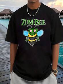 Customizable Zom Bee With Green And Blue Comfortable Festival Gifts