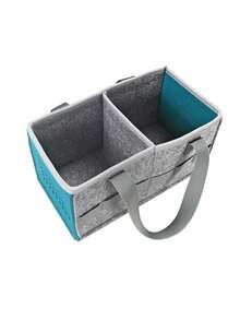 便携包/手提包，兼容 Toniebox Starter 和 Tonies 人偶，家用/户外手提袋，可收纳 Tonies 音频播放器和人偶，大容量，可存放音频配件 - 彩色 - 查看 15