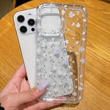 Funda de teléfono a prueba de golpes, funda transparente anti-caída, adecuada para Apple  16 15 14 13 12 11 Plus Pro Max Series, regalo de Halloween, regalo de Pascua, regalo de cumpleaños, para novia, novio, amigo o para ti mismo, funda de teléfono suave, ligera y ajustada a prueba de golpes - 1 pieza - Ver 2