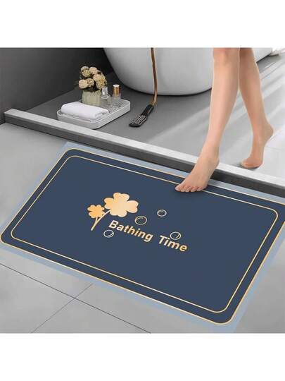 MADE IN TURKEY Pearl Digital Non Slip Printed Turkish Vloerkleed AL4011 Zachte Touch, Washable Tapijt Felt Backing PC's Moderne ative Vloer Mat, Living Room, Bedroom, Kitchen, Hallway Or Entryway Available In Sizes (50x80 40x60, 50x100 50x60, 50x120 40x80, 50x160 60x100 Cm). Quick Drying, Highly Absorbent, Soft, Com Tafel Both Indoor Outdoor view 4