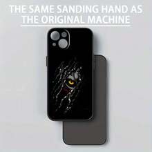 Arte de Dragón Retro de Moda, Diseñado con Ojos, Adecuado para Varios Modelos de de Apple, Incluyendo 16, 15, 14, 13, 12, 11, 8,, XR, XS, Pro, y Plus.Esta funda de TPU suave y transparente mate ofrece protección. - Colores mixtos - Ver 4